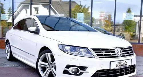 VOLKSWAGEN CC 