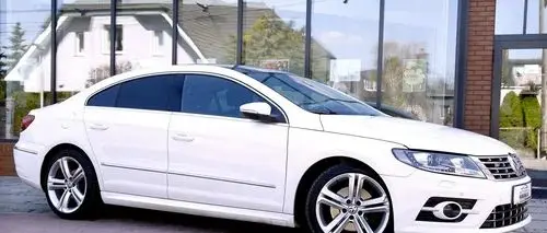 VOLKSWAGEN CC 