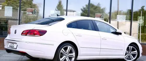 VOLKSWAGEN CC 
