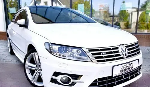 VOLKSWAGEN CC 