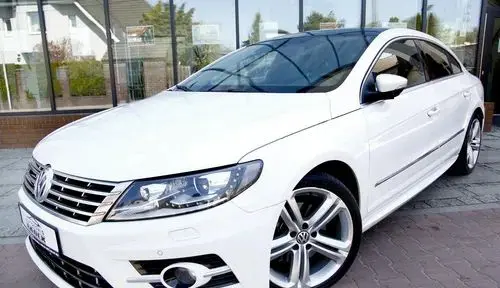VOLKSWAGEN CC 