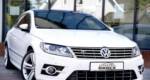 VOLKSWAGEN CC 