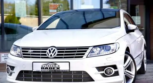 VOLKSWAGEN CC 
