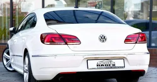 VOLKSWAGEN CC 