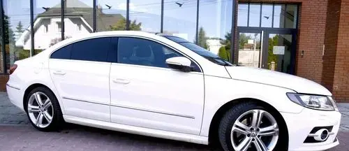 VOLKSWAGEN CC 