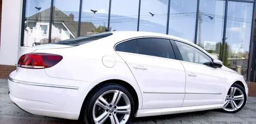 VOLKSWAGEN CC 