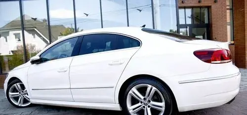 VOLKSWAGEN CC 