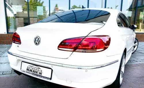 VOLKSWAGEN CC 