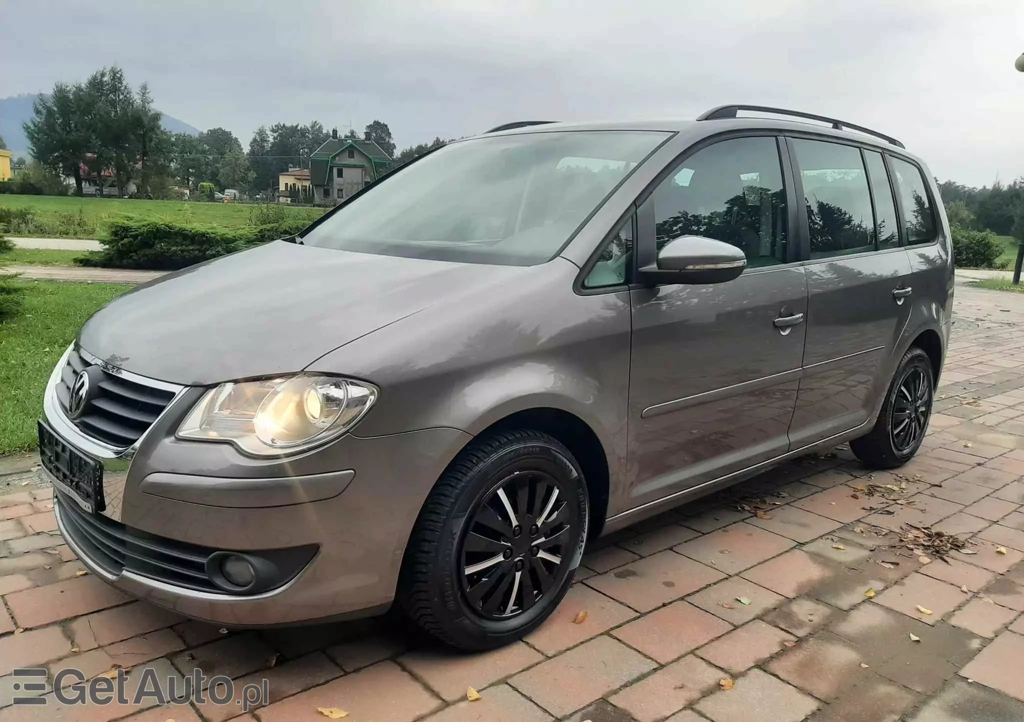 VOLKSWAGEN Touran 1.4 TSI Comfortline