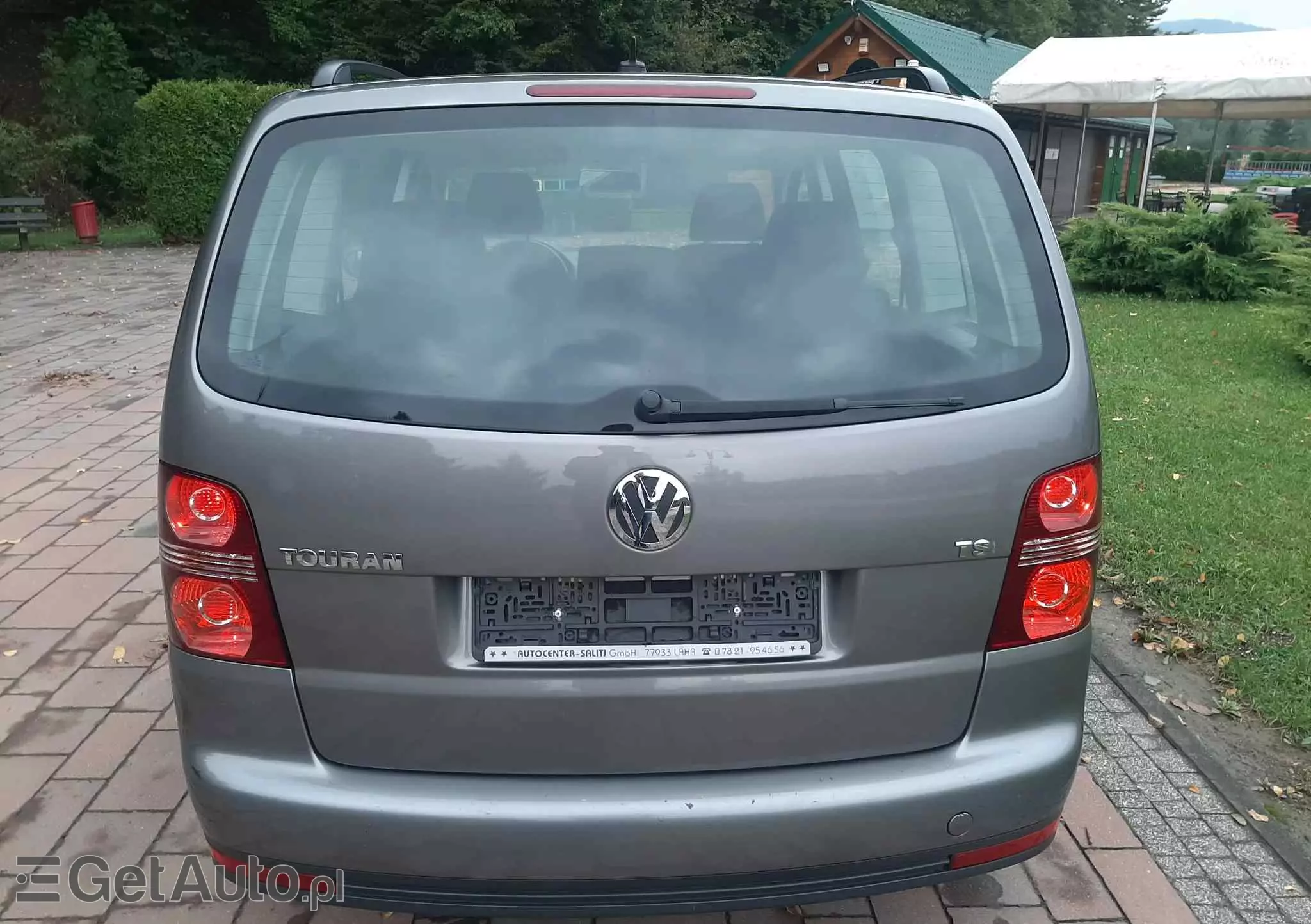 VOLKSWAGEN Touran 1.4 TSI Comfortline
