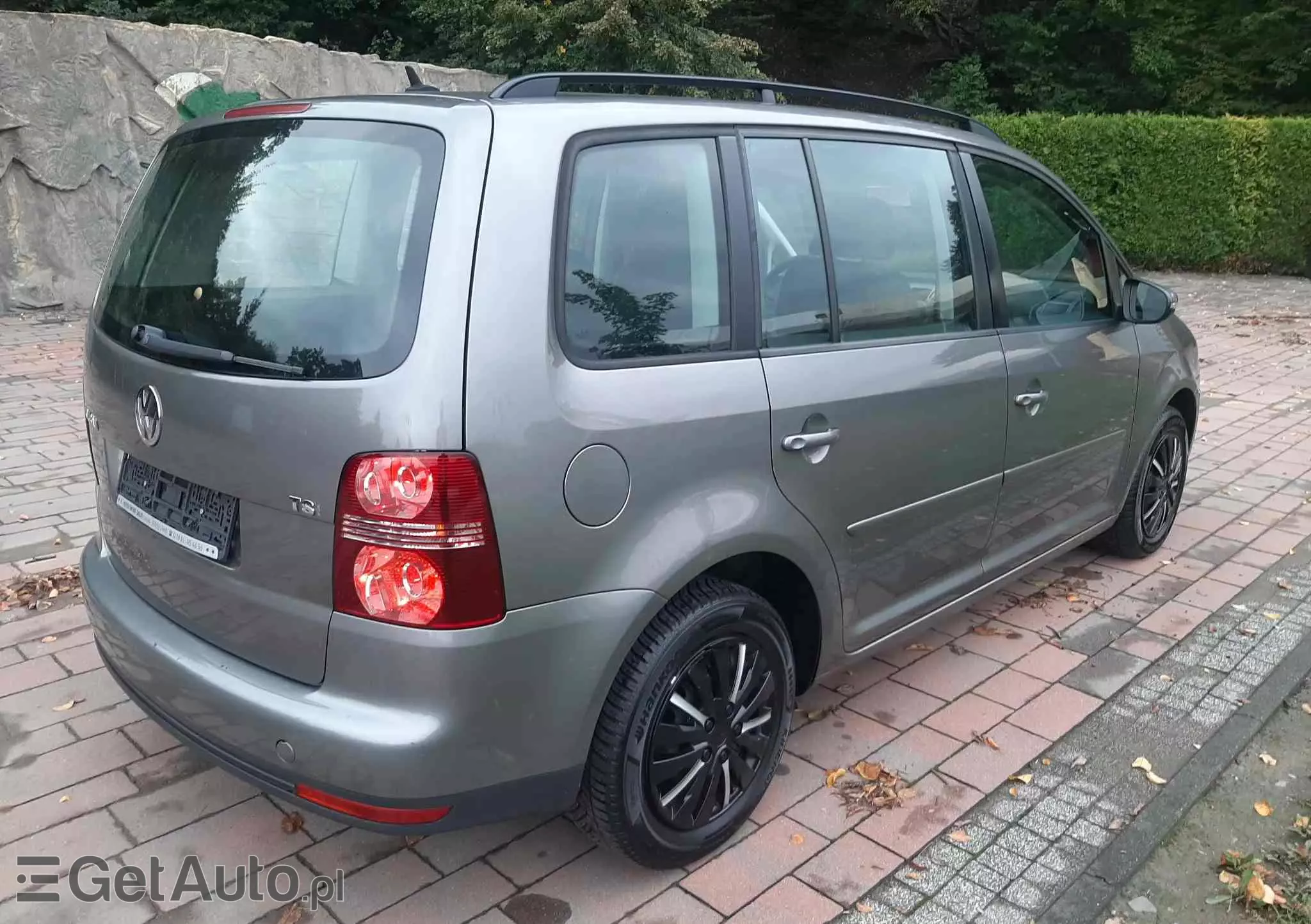 VOLKSWAGEN Touran 1.4 TSI Comfortline