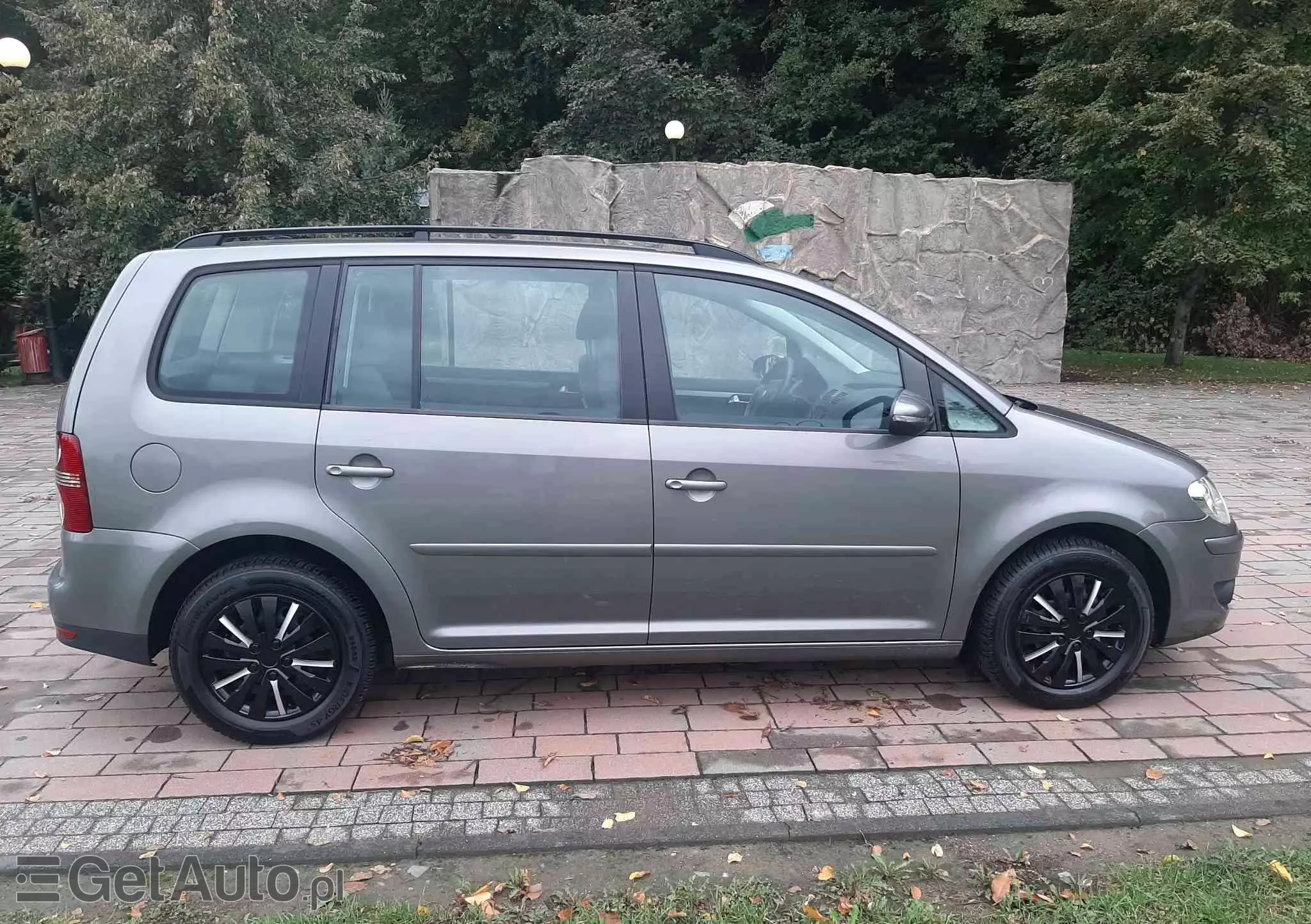 VOLKSWAGEN Touran 1.4 TSI Comfortline