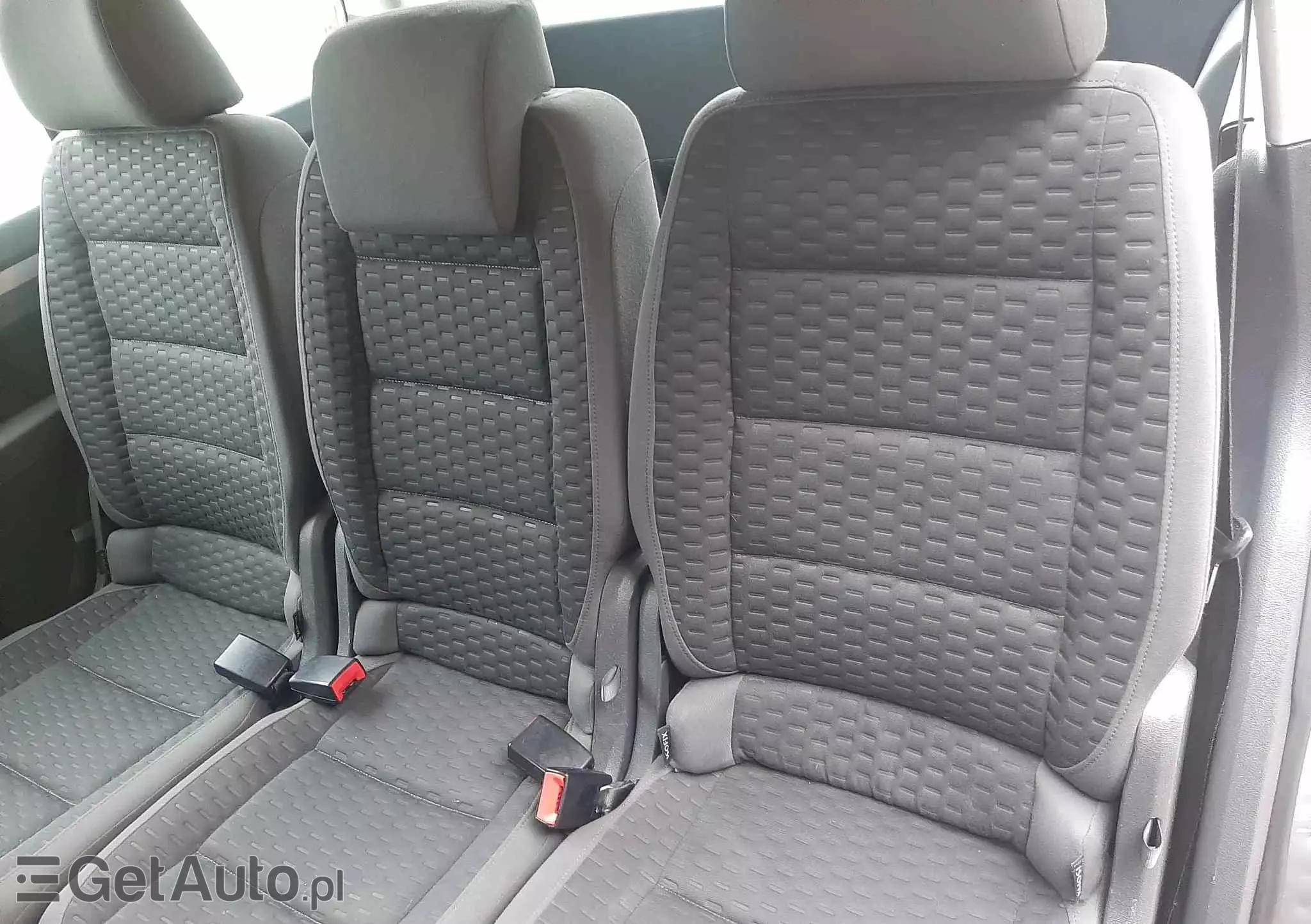 VOLKSWAGEN Touran 1.4 TSI Comfortline