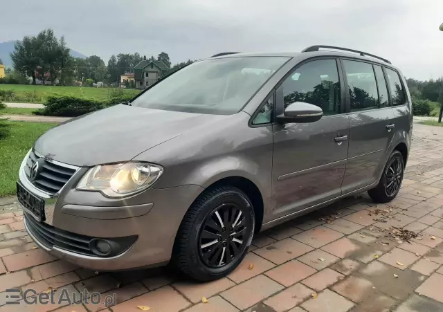 VOLKSWAGEN Touran 1.4 TSI Comfortline