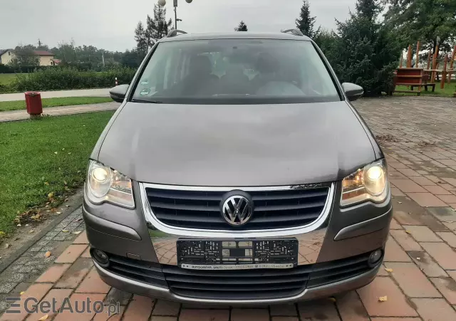 VOLKSWAGEN Touran 1.4 TSI Comfortline