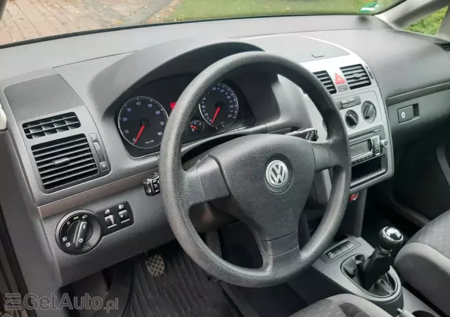 VOLKSWAGEN Touran 1.4 TSI Comfortline