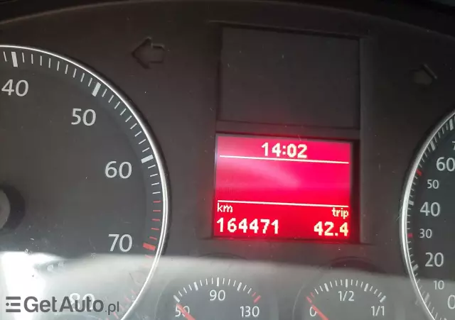 VOLKSWAGEN Touran 1.4 TSI Comfortline