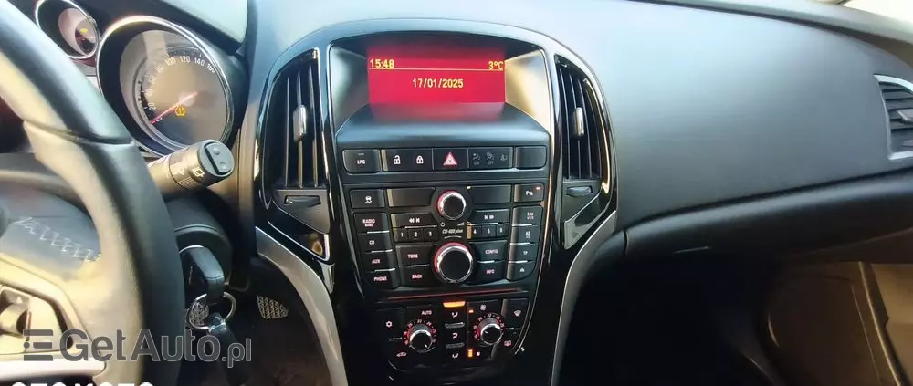 OPEL Astra 1.4 Turbo Cosmo