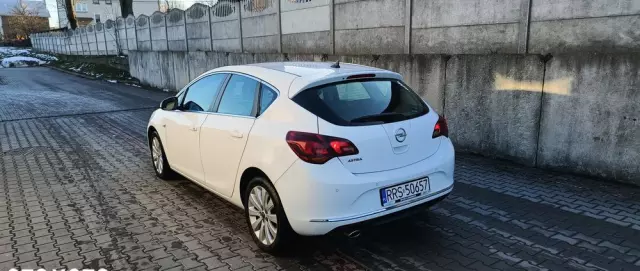 OPEL Astra 1.4 Turbo Cosmo