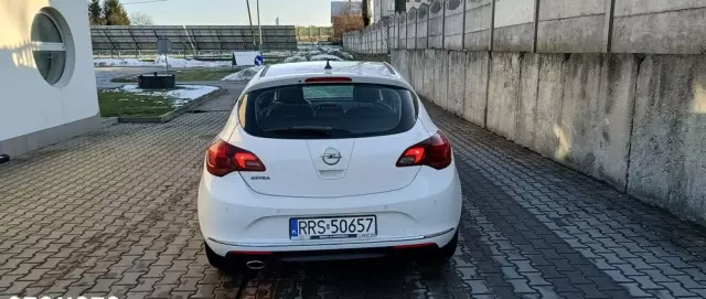 OPEL Astra 1.4 Turbo Cosmo