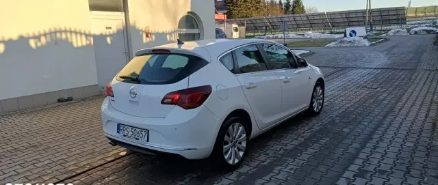 OPEL Astra 1.4 Turbo Cosmo