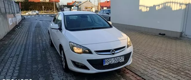 OPEL Astra 1.4 Turbo Cosmo