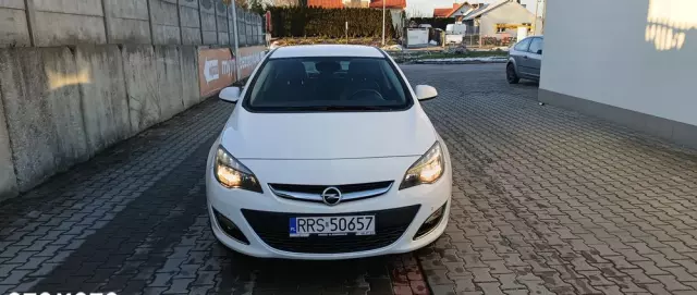 OPEL Astra 1.4 Turbo Cosmo