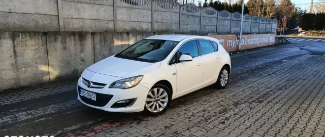 OPEL Astra 1.4 Turbo Cosmo