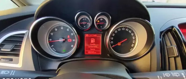 OPEL Astra 1.4 Turbo Cosmo