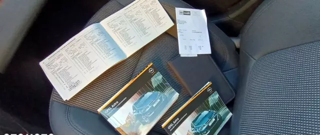 OPEL Astra 1.4 Turbo Cosmo