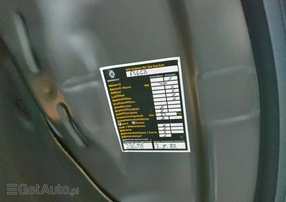 RENAULT Koleos 2.0 dCi Intens 4x4