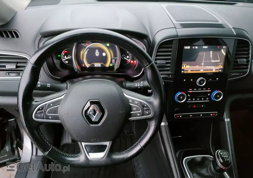 RENAULT Koleos 2.0 dCi Intens 4x4