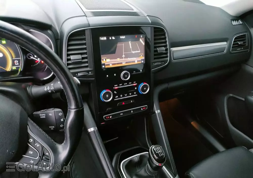 RENAULT Koleos 2.0 dCi Intens 4x4