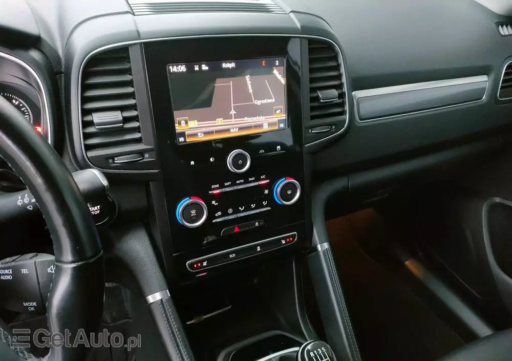 RENAULT Koleos 2.0 dCi Intens 4x4