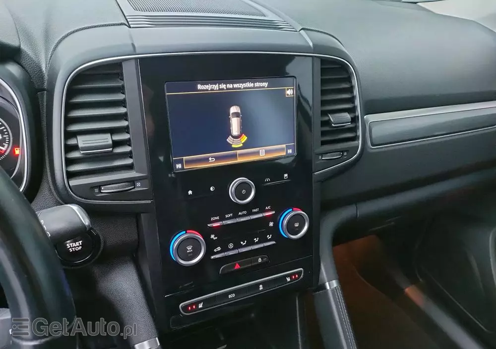 RENAULT Koleos 2.0 dCi Intens 4x4