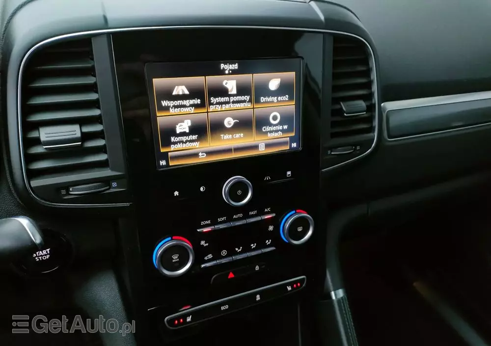 RENAULT Koleos 2.0 dCi Intens 4x4