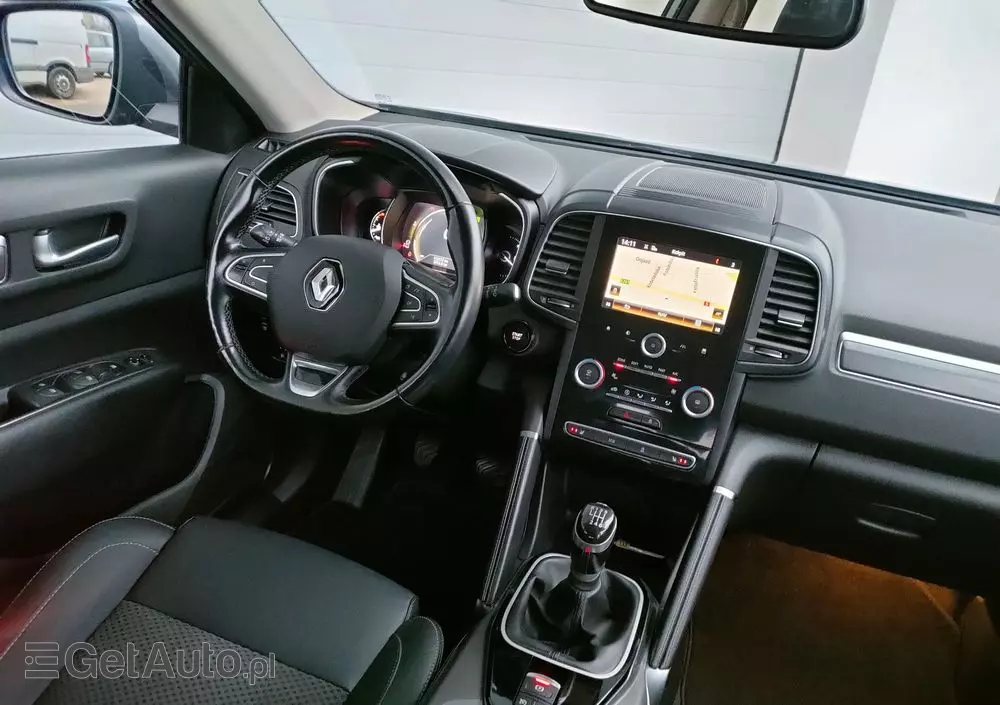 RENAULT Koleos 2.0 dCi Intens 4x4
