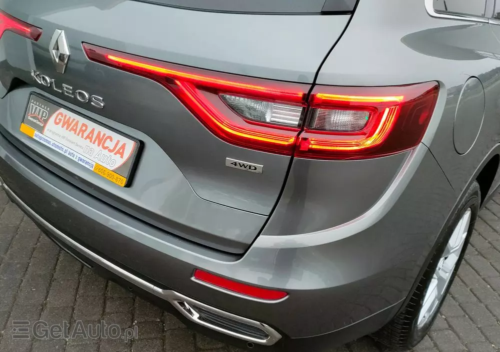 RENAULT Koleos 2.0 dCi Intens 4x4