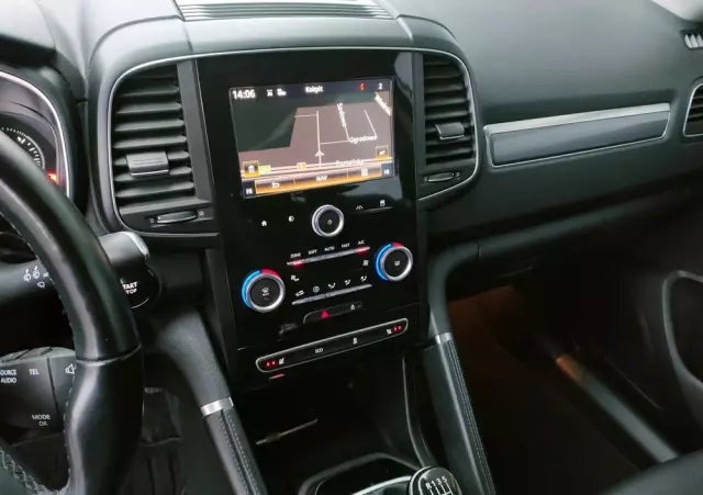 RENAULT Koleos 2.0 dCi Intens 4x4