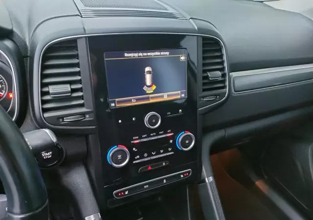 RENAULT Koleos 2.0 dCi Intens 4x4