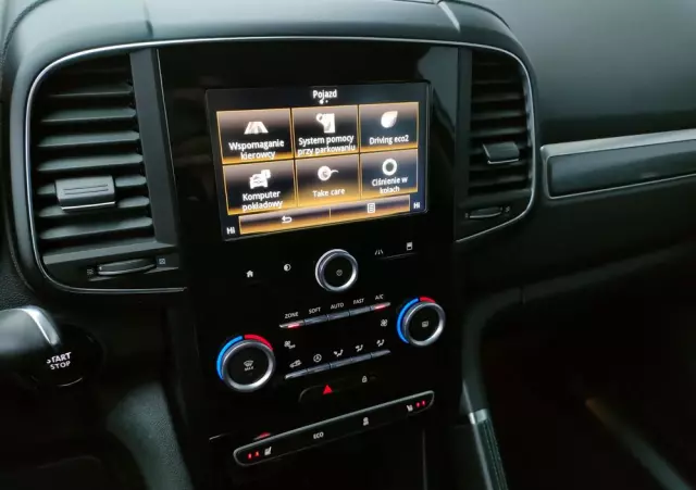 RENAULT Koleos 2.0 dCi Intens 4x4