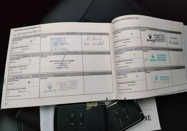 RENAULT Koleos 2.0 dCi Intens 4x4