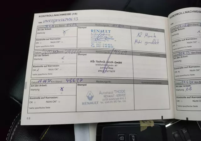 RENAULT Koleos 2.0 dCi Intens 4x4