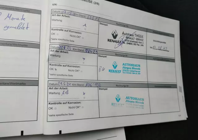 RENAULT Koleos 2.0 dCi Intens 4x4