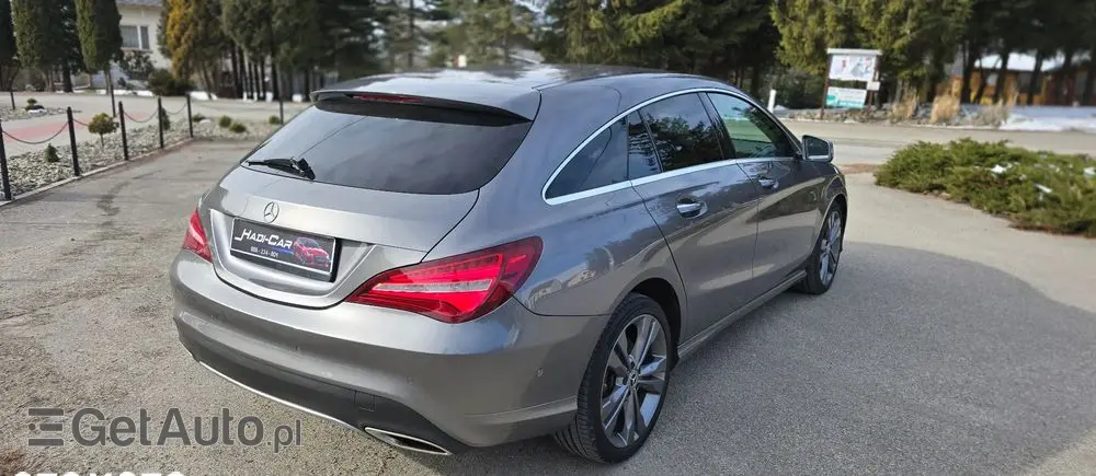 MERCEDES-BENZ CLA 220 4Matic 7G-DCT Peak Edition