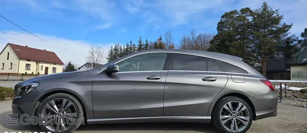 MERCEDES-BENZ CLA 220 4Matic 7G-DCT Peak Edition