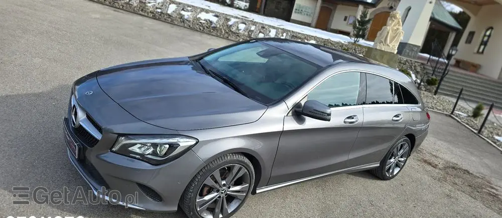 MERCEDES-BENZ CLA 220 4Matic 7G-DCT Peak Edition