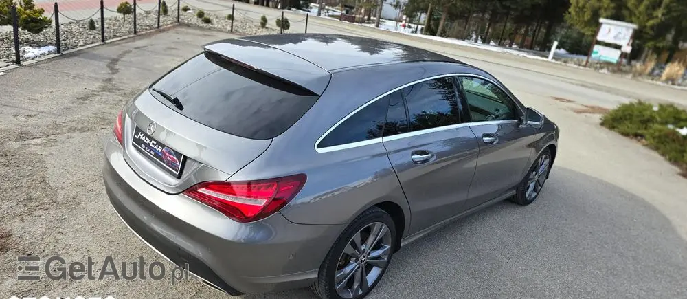 MERCEDES-BENZ CLA 220 4Matic 7G-DCT Peak Edition