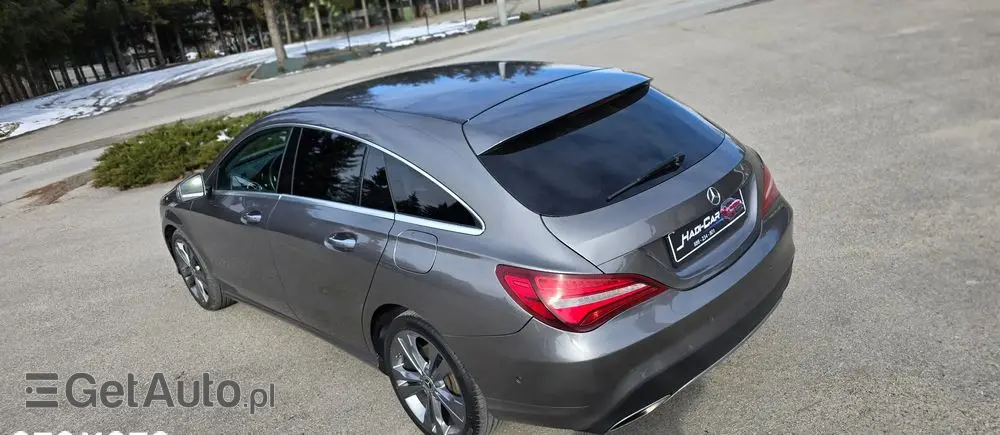 MERCEDES-BENZ CLA 220 4Matic 7G-DCT Peak Edition