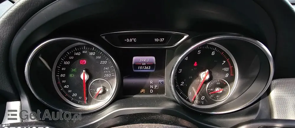 MERCEDES-BENZ CLA 220 4Matic 7G-DCT Peak Edition